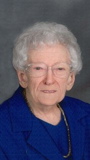 Margaret Van Dalen