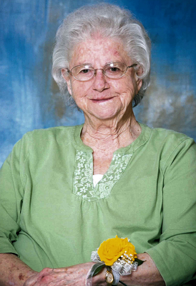 Doris Flanagan